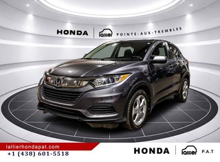 Honda HR-V LX 2019 à Montréal, Québec - 3 - w320h240px