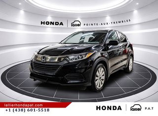2019 Honda HR-V LX in Montréal, Quebec - 3 - w320h240px