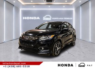 2019 Honda HR-V Sport in Montréal, Quebec - 3 - w320h240px