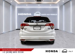 Honda HR-V Touring 2019 à Montréal, Québec - 6 - w320h240px