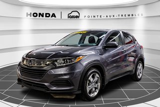 Honda HR-V LX 1 proprio jamais accidenté 2020 à Lachenaie, Québec - 3 - w320h240px