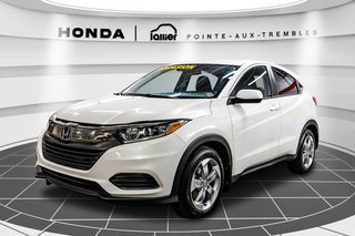 Honda HR-V LX JAMAIS ACCIDENTÉ 2020 à Montréal, Québec - 3 - w320h240px