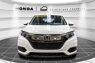 Honda HR-V LX JAMAIS ACCIDENTÉ 2020 à Montréal, Québec - 2 - w320h240px