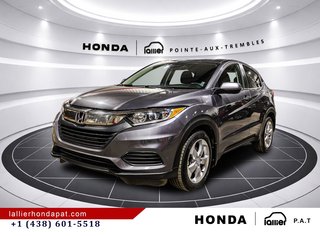 2020 Honda HR-V LX in Montreal, Quebec - 3 - w320h240px