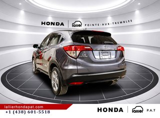 2020 Honda HR-V LX in Montreal, Quebec - 5 - w320h240px