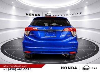 2020 Honda HR-V Touring in Montreal, Quebec - 6 - w320h240px