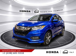 2020 Honda HR-V Touring in Montreal, Quebec - 3 - w320h240px