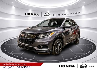 2020 Honda HR-V Sport in Montreal, Quebec - 3 - w320h240px