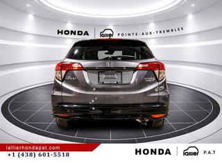 2020 Honda HR-V Sport in Montreal, Quebec - 6 - w320h240px