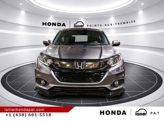 2020 Honda HR-V Sport in Montreal, Quebec - 2 - w320h240px