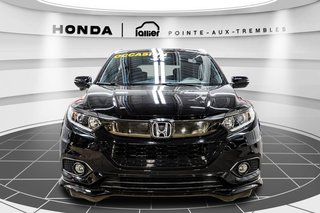 2022 Honda HR-V Sport 34 000 km seulement jamais accidenté in Lachenaie, Quebec - 2 - w320h240px