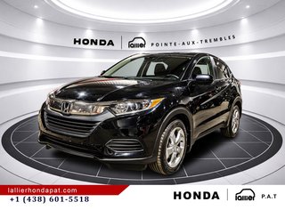 2022 Honda HR-V LX in Montréal, Quebec - 3 - w320h240px