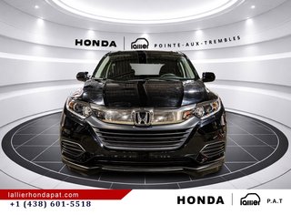 2022 Honda HR-V LX in Montréal, Quebec - 2 - w320h240px