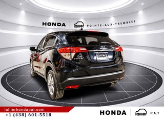2022 Honda HR-V LX in Montréal, Quebec - 5 - w320h240px