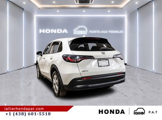 Honda HR-V LX 2023 à Montréal, Québec - 5 - w320h240px