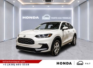 Honda HR-V LX 2023 à Montréal, Québec - 3 - w320h240px