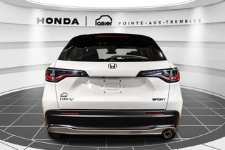 Honda HR-V Sport-B 2024 à Montréal, Québec - 6 - w320h240px