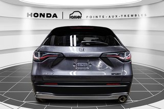 2024 Honda HR-V Sport-B in Montréal, Quebec - 6 - w320h240px