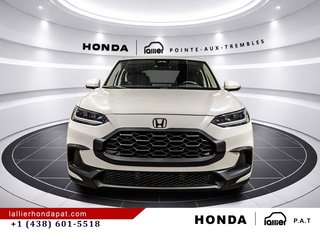 Honda HR-V LX-B 2024 à Montréal, Québec - 2 - w320h240px