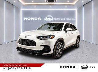 Honda HR-V EX-L Navi 2024 à Montréal, Québec - 3 - w320h240px