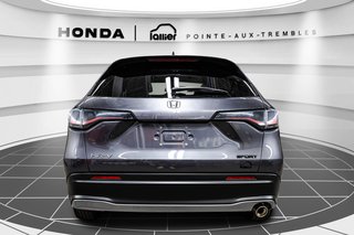 2025 Honda HR-V Sport 12 300 KM JAMAIS ACCIDENTÉ in Montreal, Quebec - 6 - w320h240px