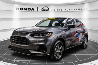 2025 Honda HR-V Sport 12 300 KM JAMAIS ACCIDENTÉ in Montreal, Quebec - 3 - w320h240px