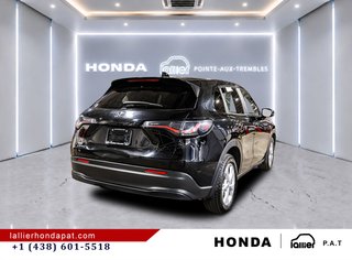 Honda HR-V LX 2025 à Montréal, Québec - 6 - w320h240px