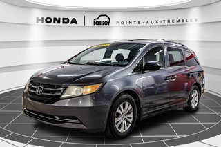 2014  Odyssey SE EXCELLENTE CONDTITION 8 PASSAGERS in Montreal, Quebec - 3 - w320h240px