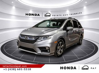 Honda Odyssey ex 2020 à Montréal, Québec - 3 - w320h240px