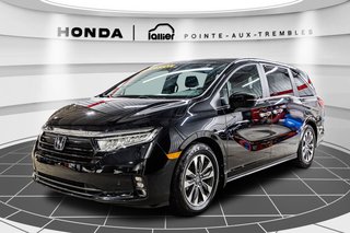 Honda Odyssey EX-L NAVI JAMAIS ACCIDENTÉ 2022 à , Québec - 3 - w320h240px