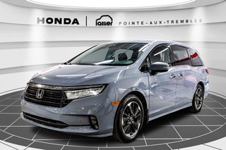 Honda Odyssey Touring 1 PROPRIO JAMAIS ACCIDENTÉ 2023 à , Québec - 3 - w320h240px