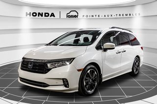 2024 Honda Odyssey Touring 36 000 km jamais accidenté 8 places in , Quebec - 3 - w320h240px
