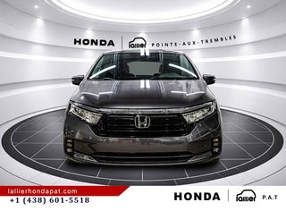 Honda Odyssey Touring 2024 à Montréal, Québec - 2 - w320h240px