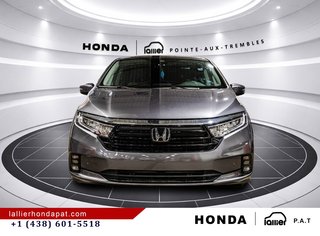 2024 Honda Odyssey EX-L in Montreal, Quebec - 2 - w320h240px