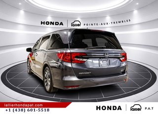 2024 Honda Odyssey EX-L in Montreal, Quebec - 5 - w320h240px