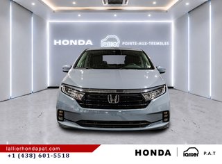Honda Odyssey Touring 2024 à Montréal, Québec - 2 - w320h240px