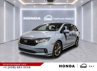 Honda Odyssey Touring 2024 à Montréal, Québec - 3 - w320h240px