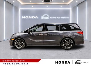2024 Honda Odyssey Touring in Montréal, Quebec - 4 - w320h240px
