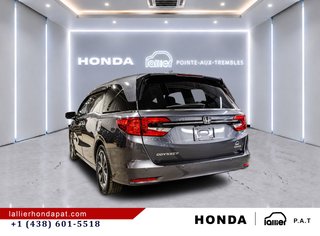 2024 Honda Odyssey Touring in Montréal, Quebec - 5 - w320h240px