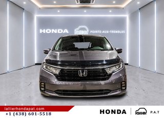 2024 Honda Odyssey Touring in Montréal, Quebec - 2 - w320h240px