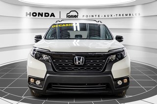 Honda Passport Sport 1 PROPRIO JAMAIS ACCIENTÉ 2021 à Montréal, Québec - 2 - w320h240px