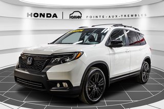 Honda Passport Sport 1 PROPRIO JAMAIS ACCIENTÉ 2021 à Montréal, Québec - 3 - w320h240px