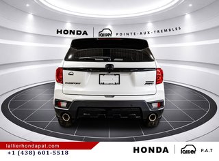 2022 Honda Passport Touring in Montreal, Quebec - 6 - w320h240px