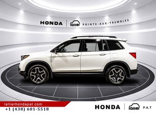 2022 Honda Passport Touring in Montreal, Quebec - 4 - w320h240px