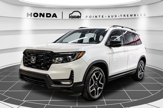 2023 Honda Passport Touring 1 PROPRIO JAMAIS ACCIDENTÉ in Montreal, Quebec - 3 - w320h240px