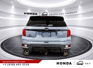 2023 Honda Passport Touring in Montreal, Quebec - 6 - w320h240px