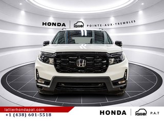 2023 Honda Passport Touring in Montreal, Quebec - 2 - w320h240px