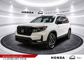 2023 Honda Passport Touring in Montreal, Quebec - 3 - w320h240px