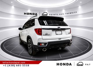 2023 Honda Passport Touring in Montreal, Quebec - 5 - w320h240px