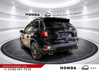 2024 Honda Passport Black Edition in Montréal, Quebec - 5 - w320h240px
